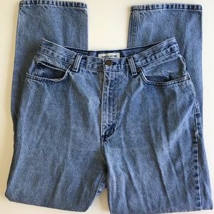 Vintage High Waist Mom Jeans from Jones Wear 10x29